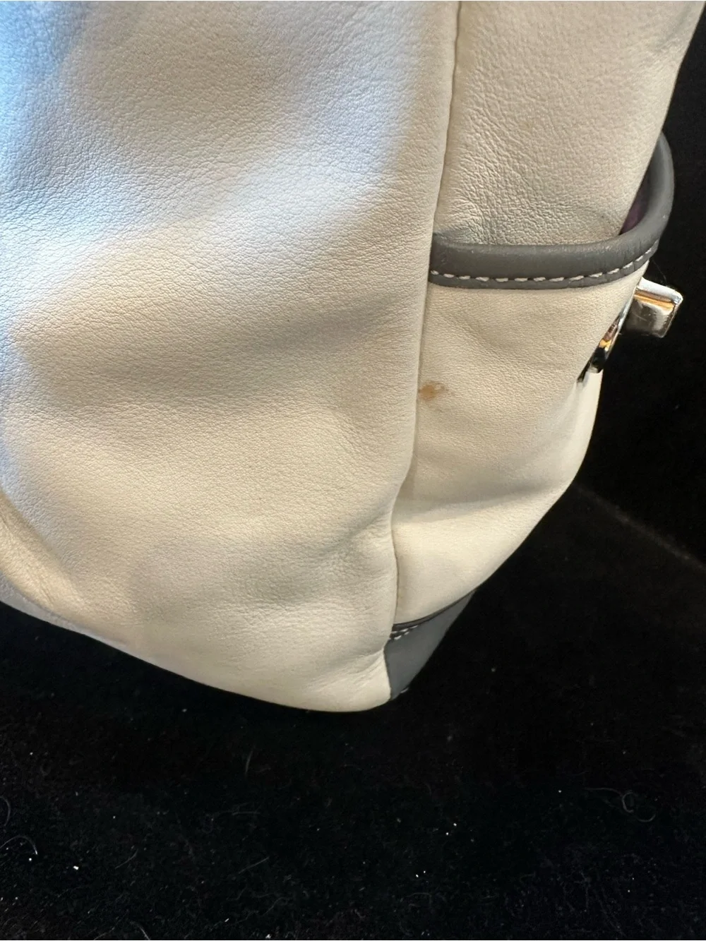 Coach #347  🎉July 25 Live Show GIVEAWAY 🎉east/west soho Gallery Pebble Leather